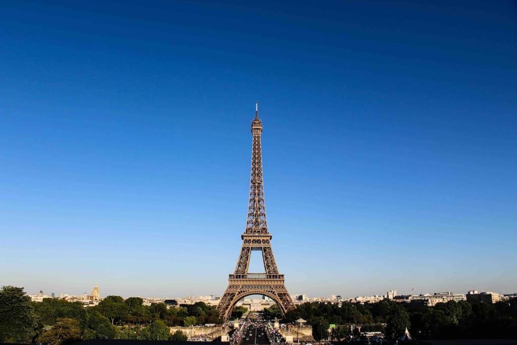 쉐시 Casa Terracota *Paris*Disney*Val D'Europe* 아파트 외부 사진